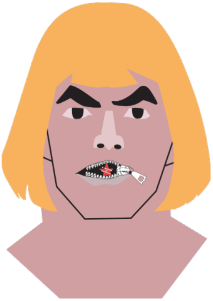 Mister He-Man