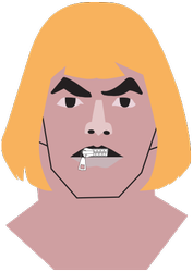 Mister He-Man